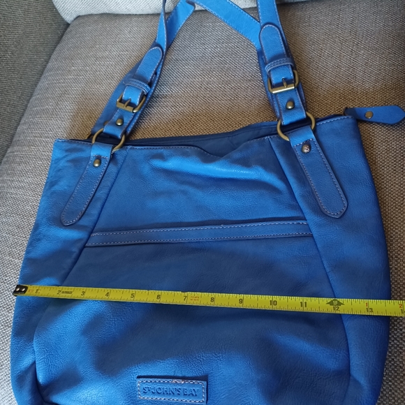 St. John's Bay shoulder bag - Picture 4 of 9